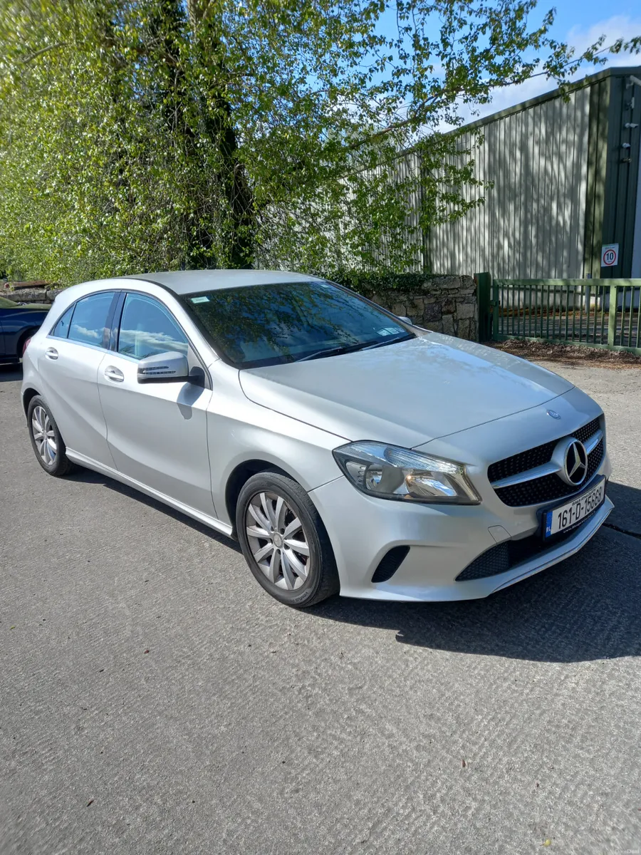 2016 Mercedes-Benz A-Class 1.6 Petrol - Image 1