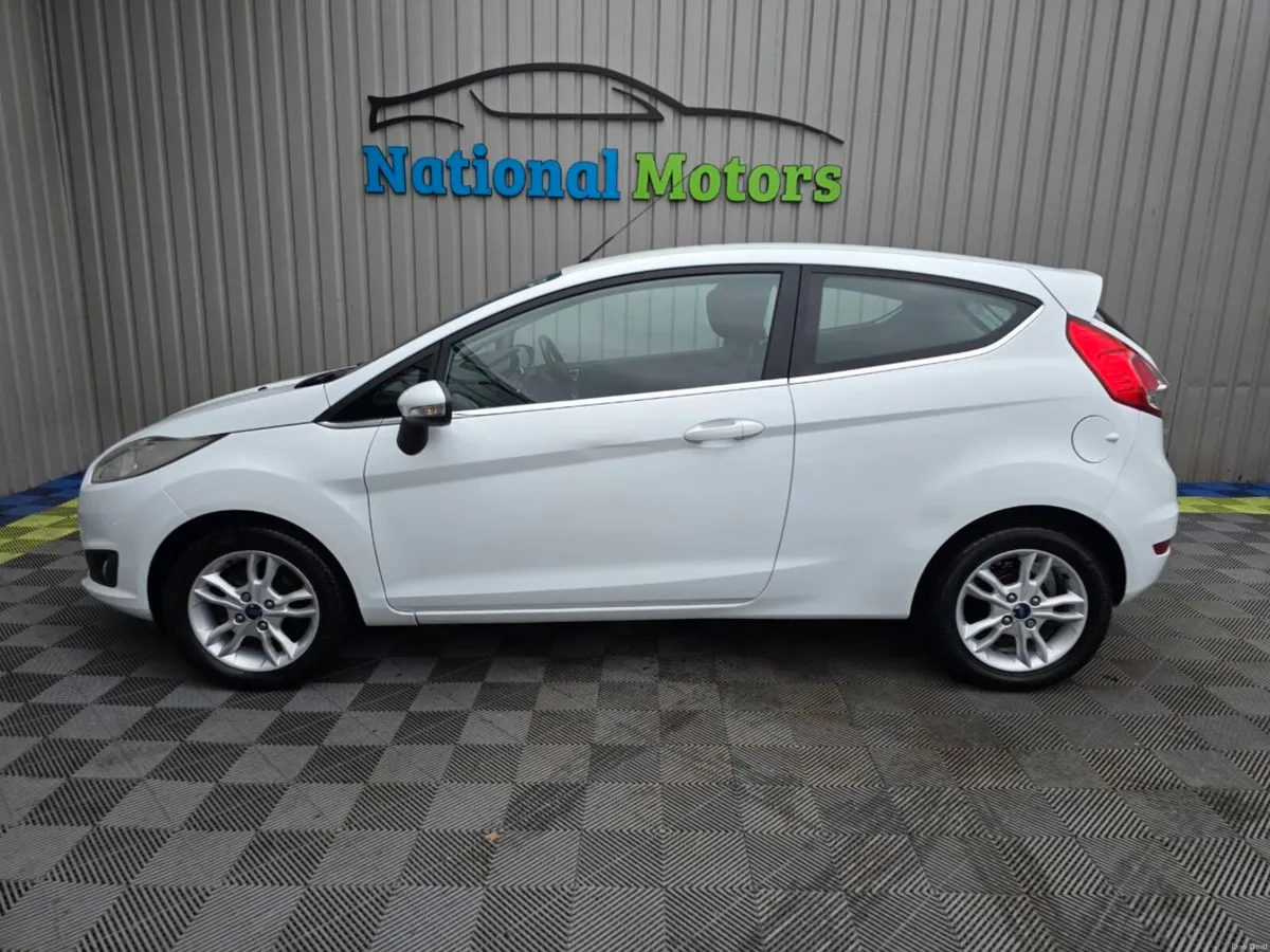 2015 Ford Fiesta 1.2 Petrol - Image 6