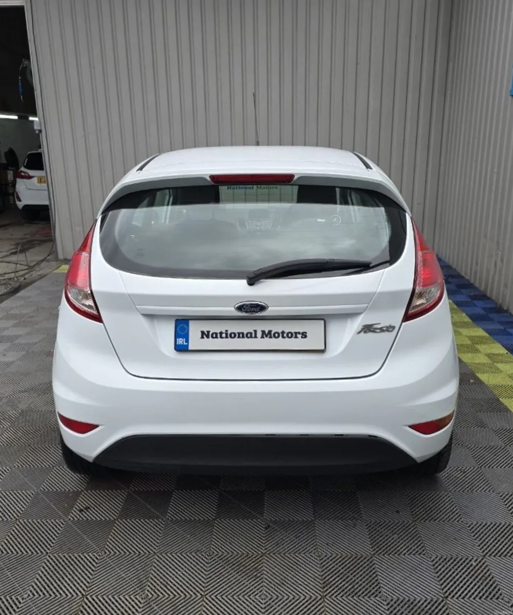 2015 Ford Fiesta 1.2 Petrol - Image 4
