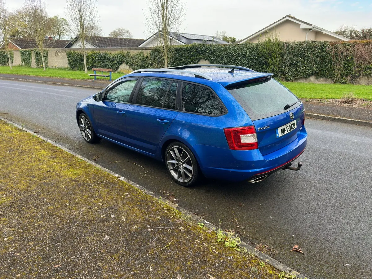 Skoda octavia vrs - Image 4