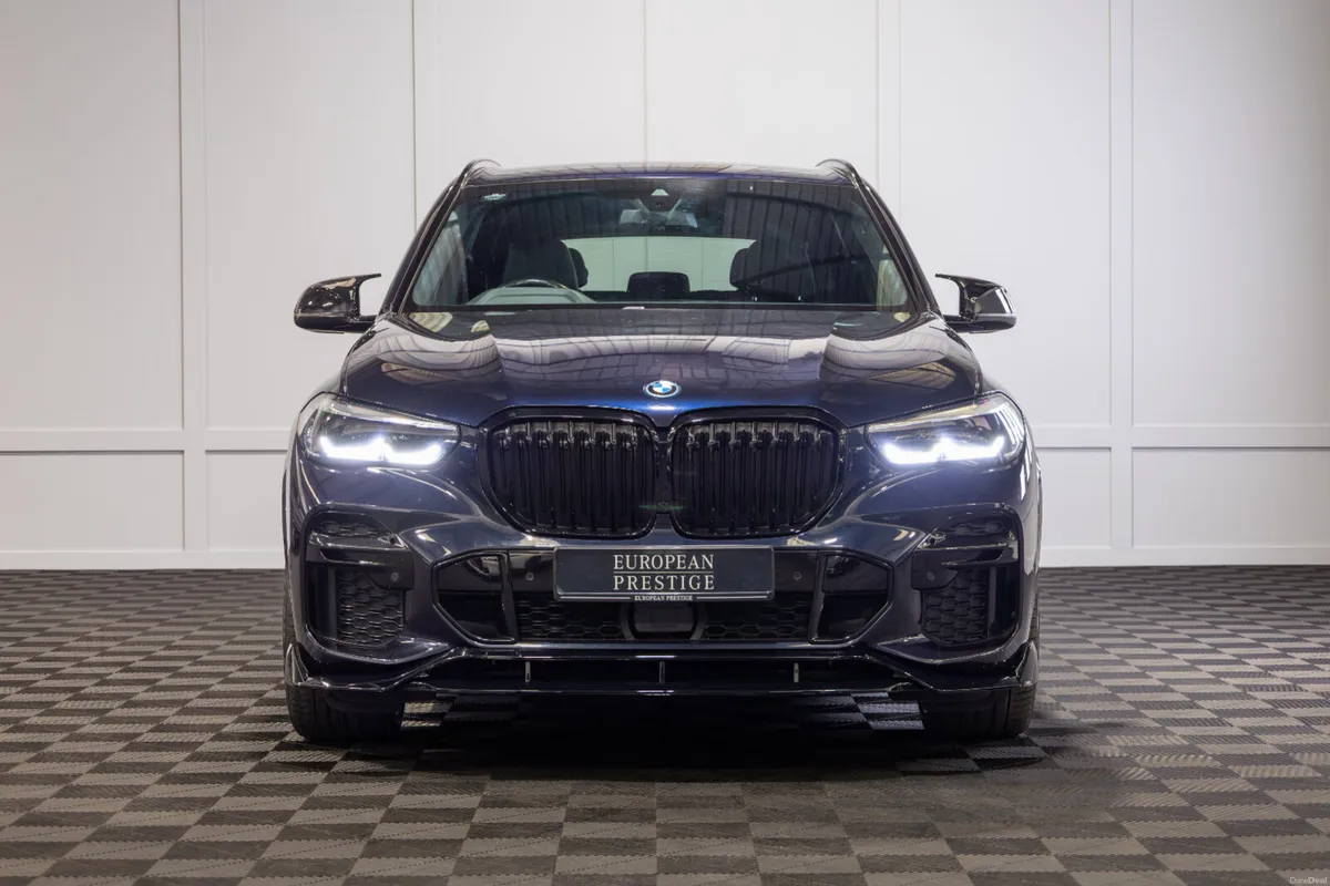 2022 BMW X5 X-Drive 45e M-Sport - Image 2