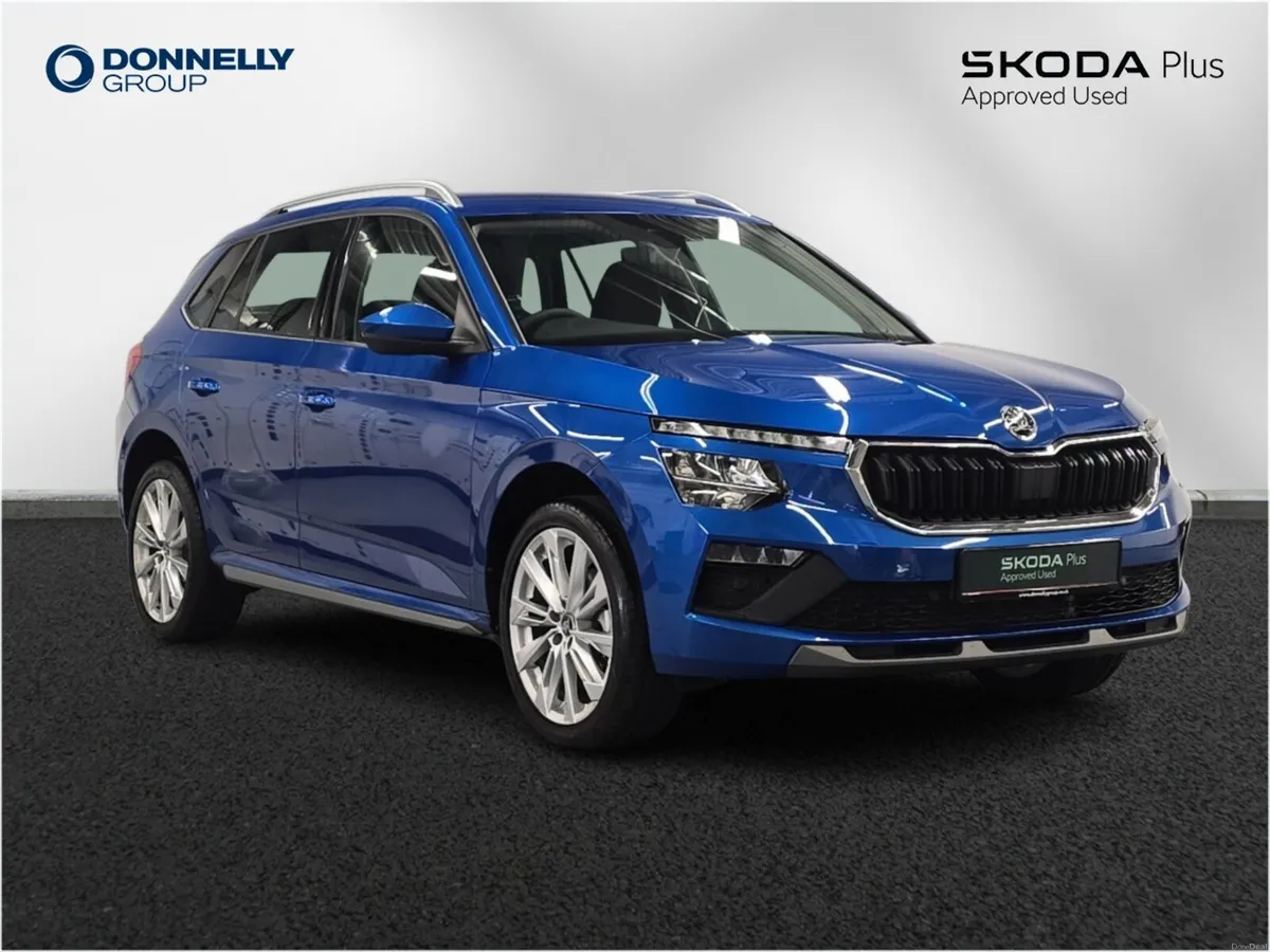 Skoda KAMIQ Hatchback SE L Edition - Image 1