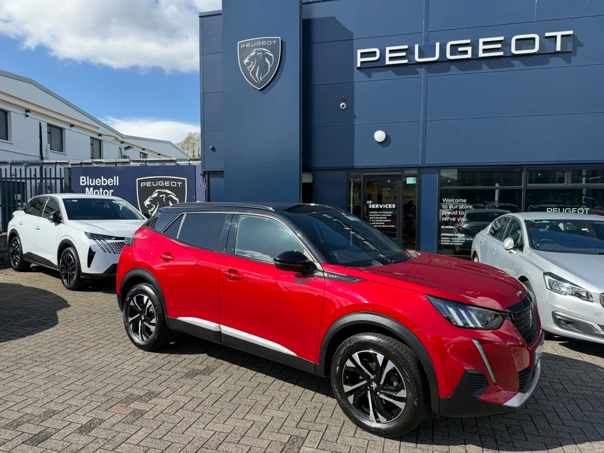 2023 Peugeot 2008 GT Automatic - Image 2