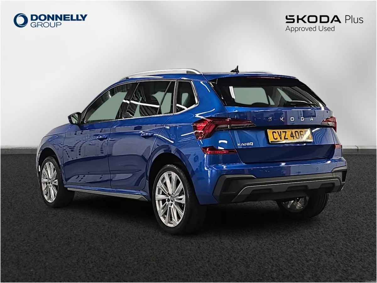 Skoda KAMIQ Hatchback SE L Edition - Image 3