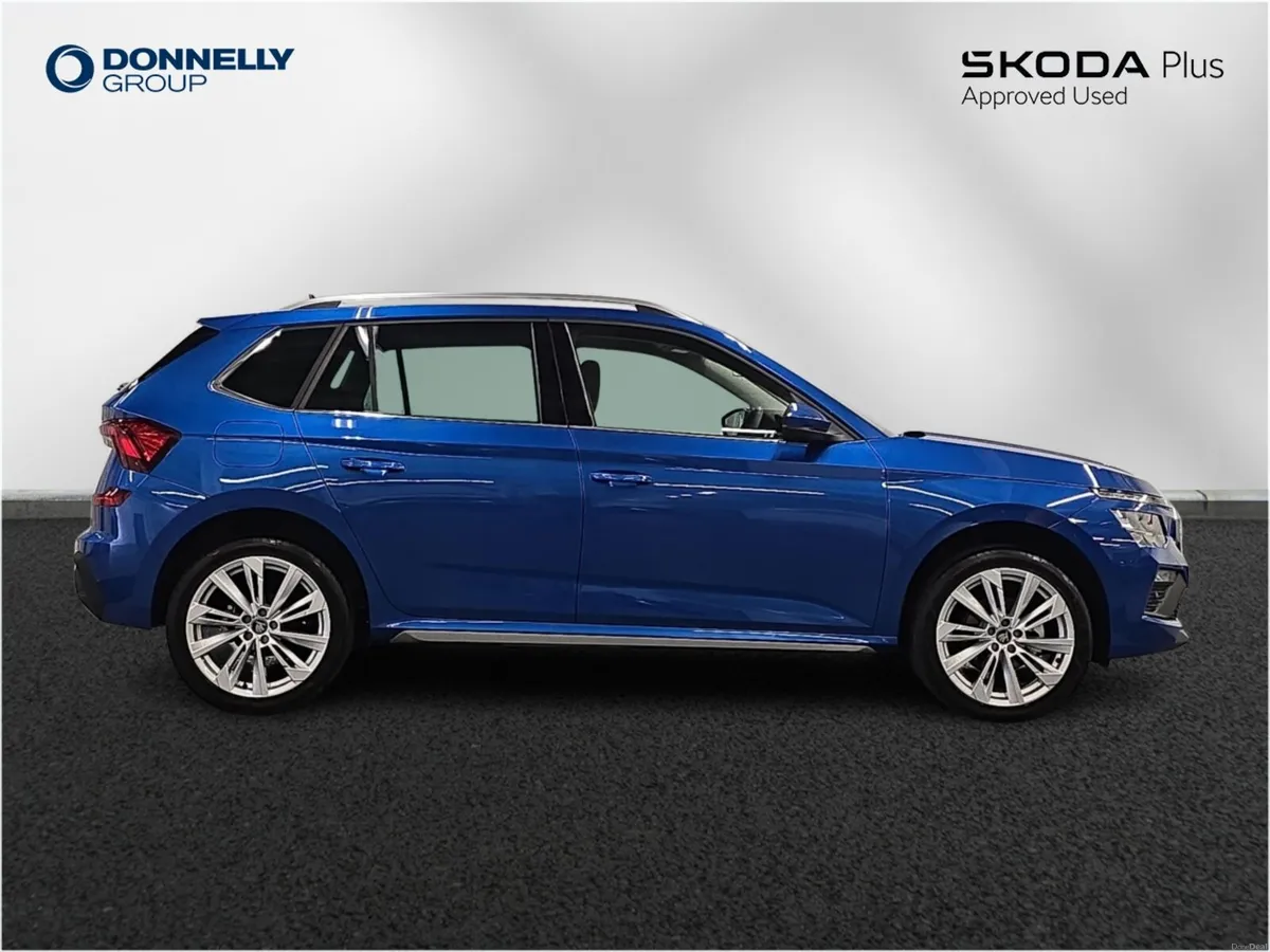 Skoda KAMIQ Hatchback SE L Edition - Image 4