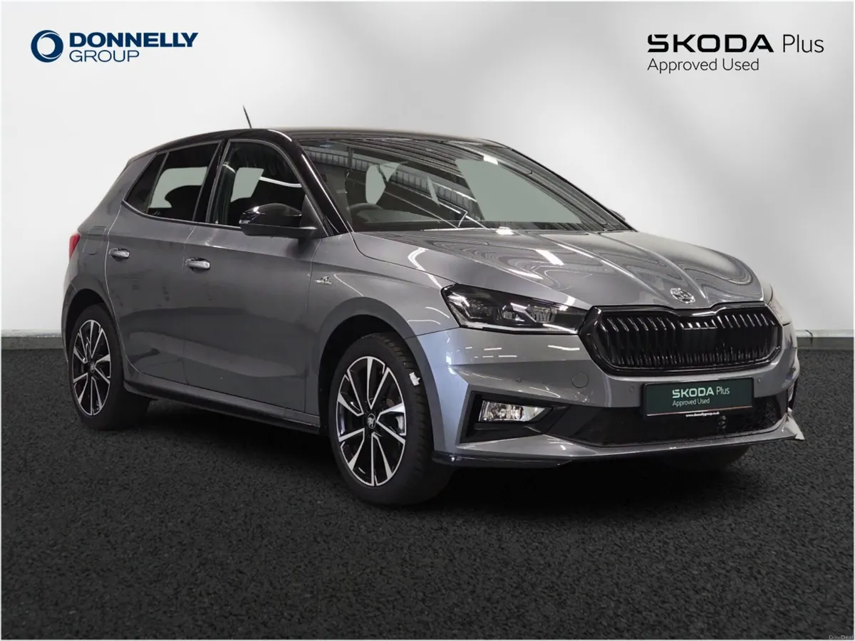 Skoda FABIA Hatchback Monte Carlo Edition - Image 1