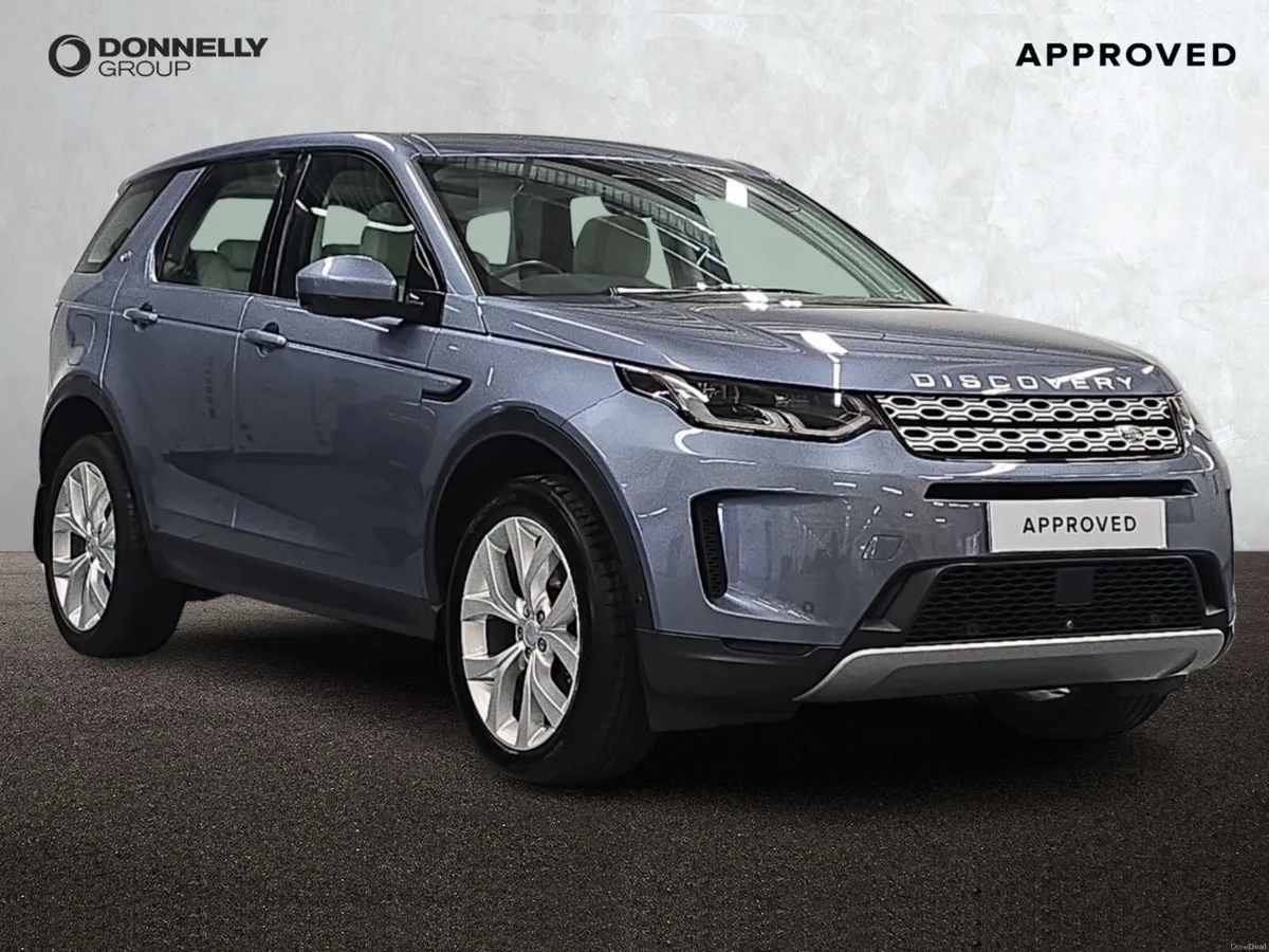 Land Rover Discovery Sport Diesel Sw SE - Image 1