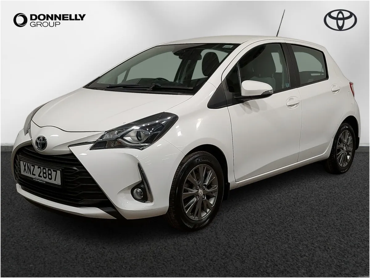 Toyota Yaris Hatchback Icon - Image 3