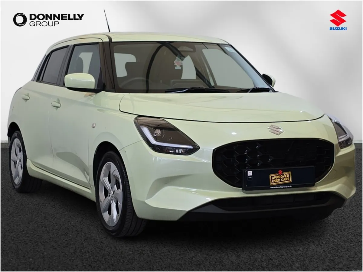 Suzuki Swift Hatchback Motion - Image 1