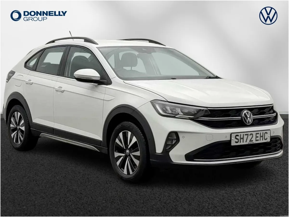 Volkswagen Taigo Hatchback Life - Image 1