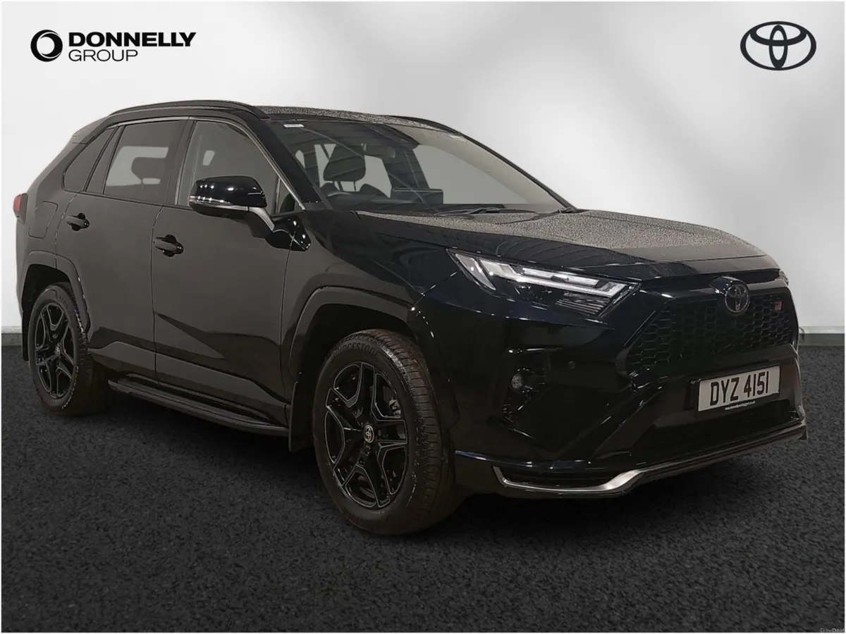 Toyota RAV4 Rav4 Estate GR Sport - Image 1