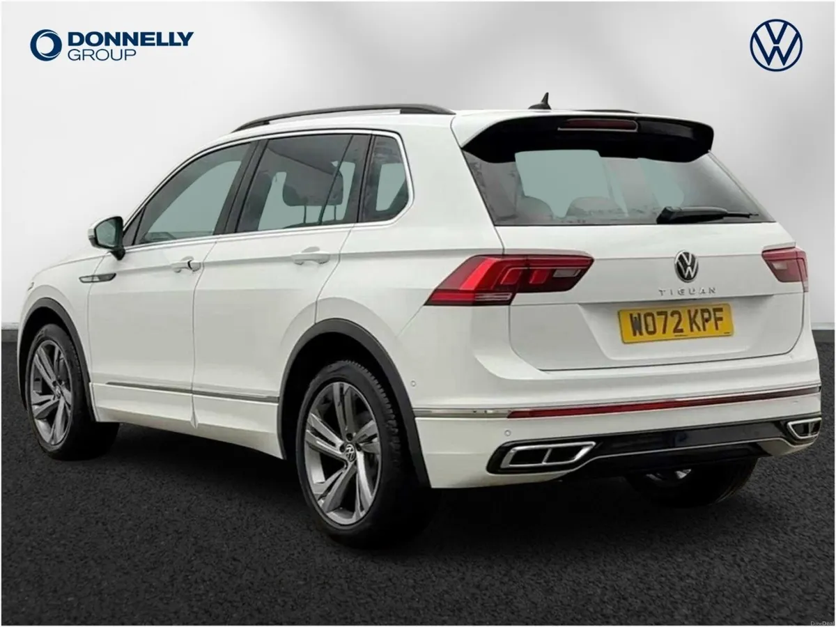 Volkswagen Tiguan Estate Special Edition R-Line Ed - Image 3