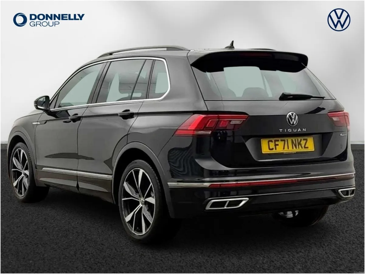 Volkswagen Tiguan Diesel Estate R-Line - Image 3