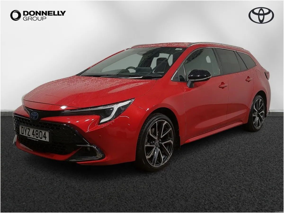 Toyota Corolla Touring Sport Excel - Image 3