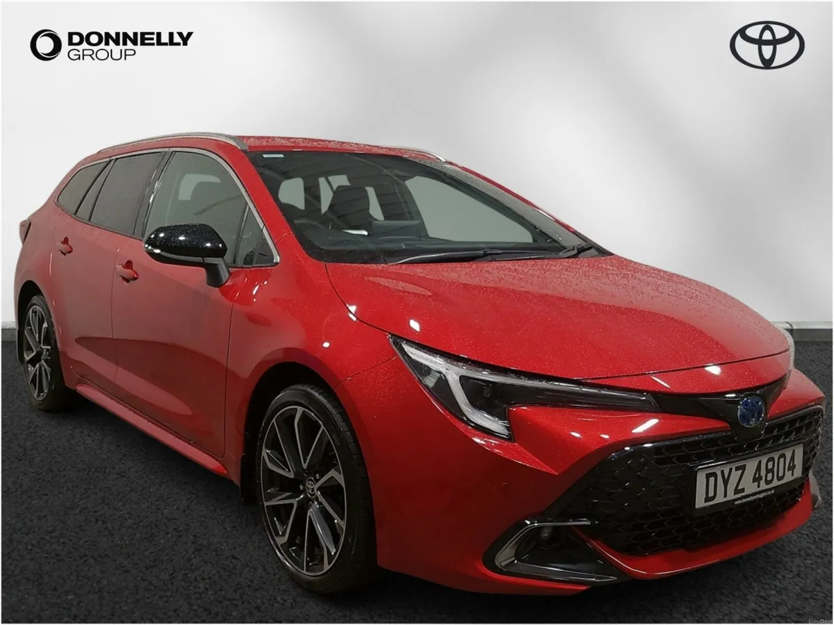 Toyota Corolla Touring Sport Excel - Image 1