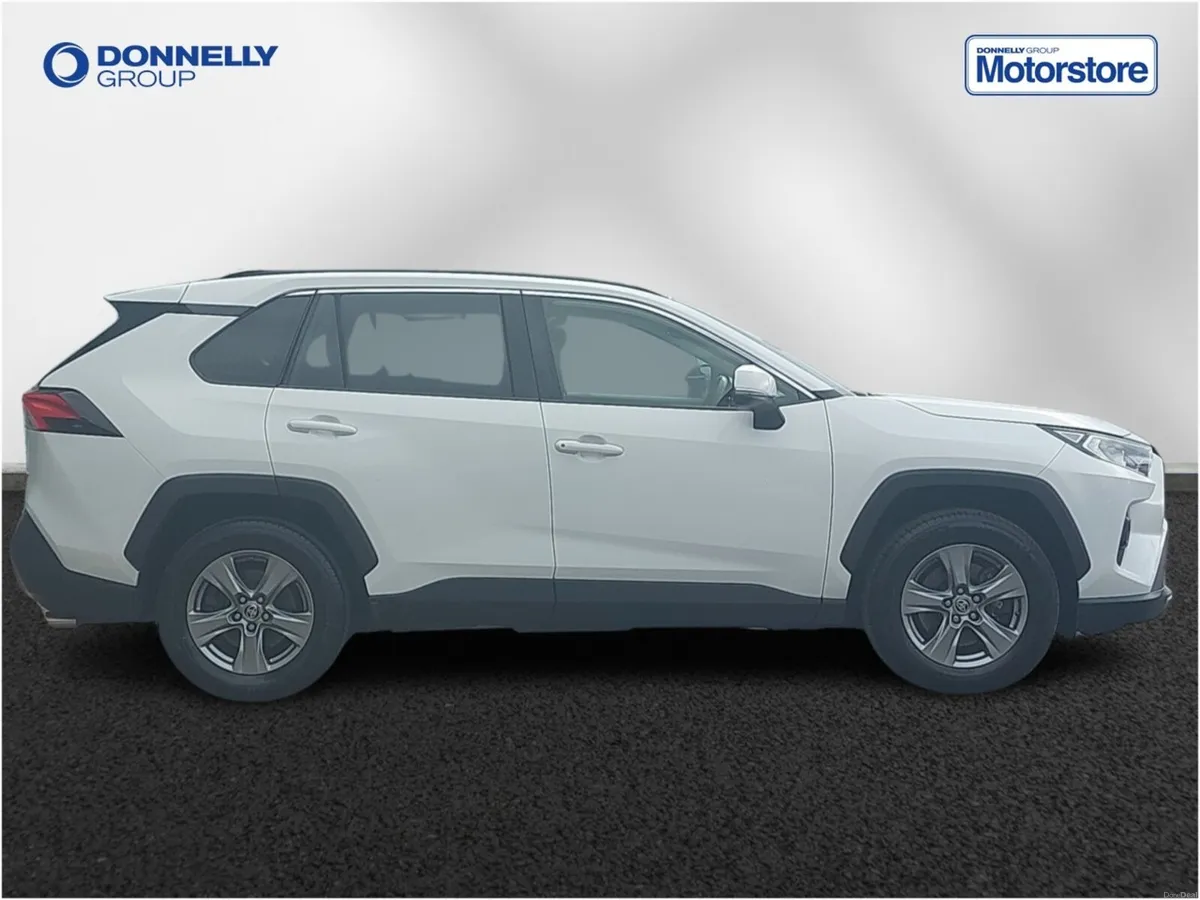 Toyota RAV4 Rav4 Estate Icon - Image 3