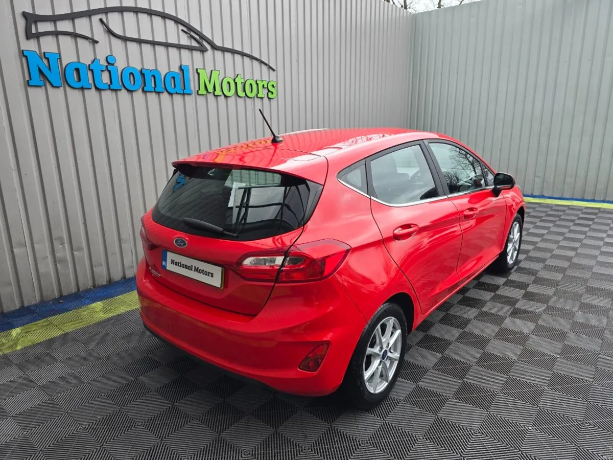 2018 Ford Fiesta 1.1 Petrol - Image 4