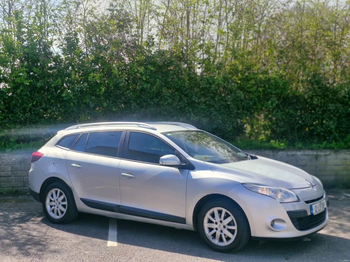 Renault Megane 2012 - Image 4