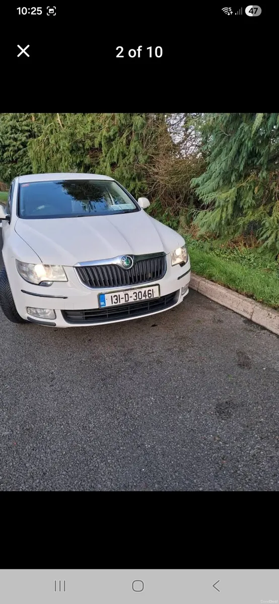 NEW NCT 131 SKODA SUPERB - Image 2