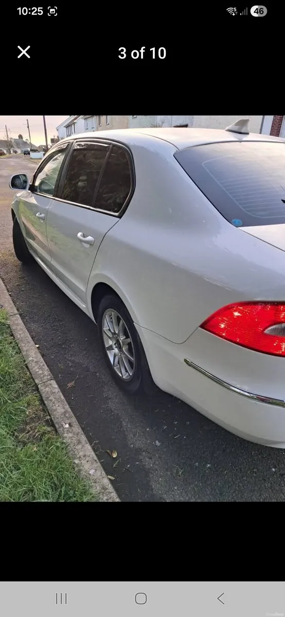 NEW NCT 131 SKODA SUPERB - Image 3