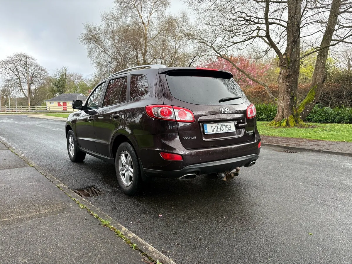2011 Hyundai Sante Fe 2.0 Diesel - Image 3