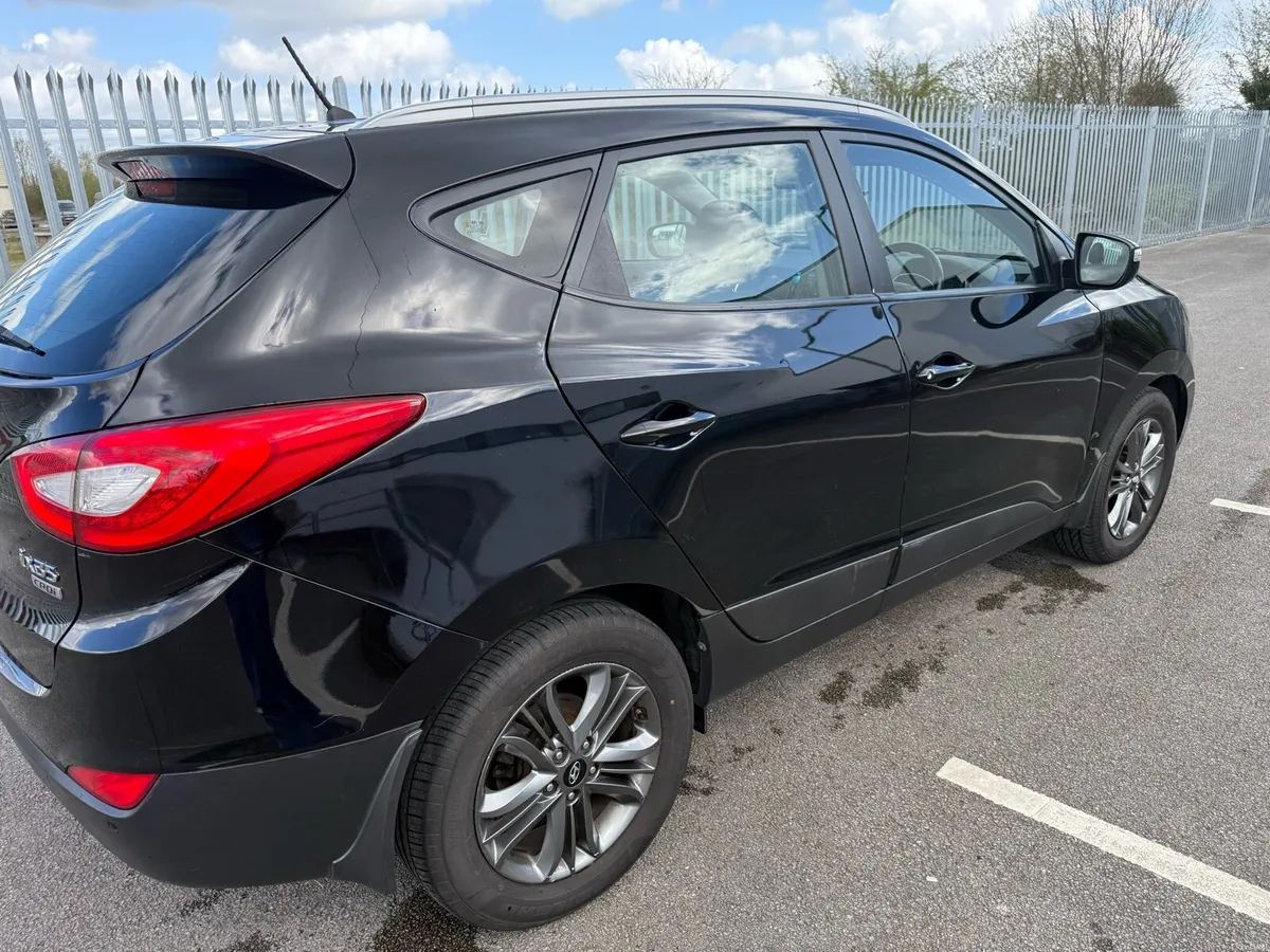 Hyundai ix35 - Image 3