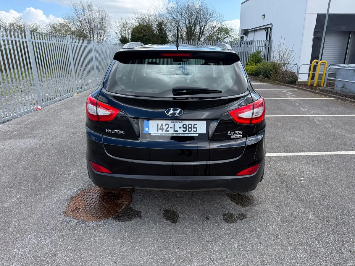 Hyundai ix35 - Image 4