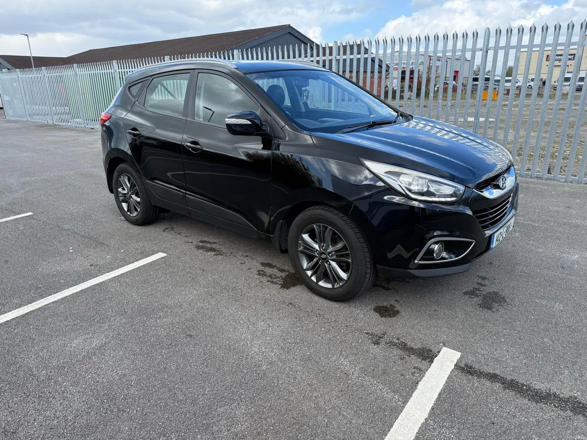 Hyundai ix35 - Image 1
