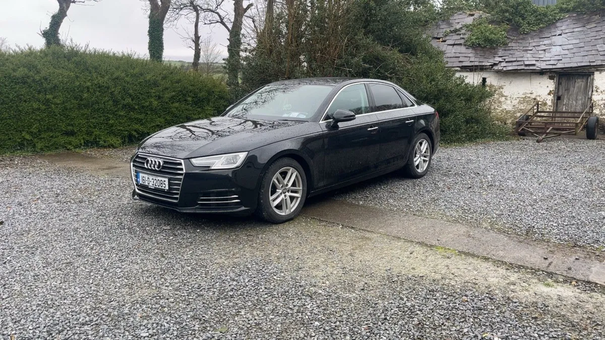 Automatic Audi A4 TDI - Image 1