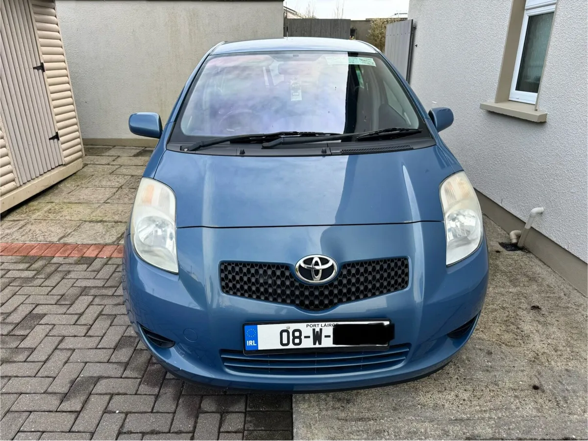 Toyota Yaris - Image 1