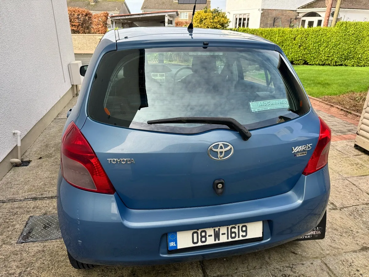 Toyota Yaris - Image 3