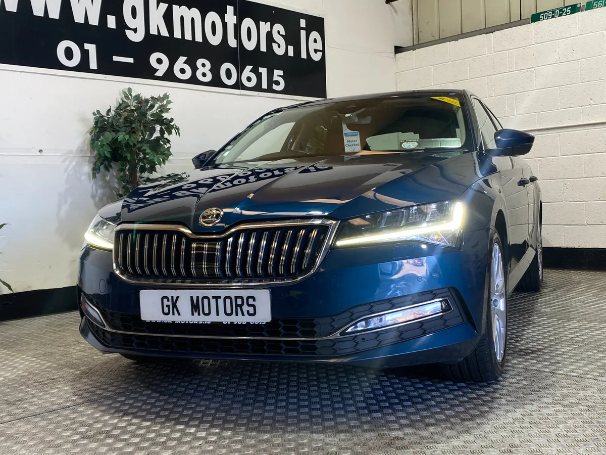 Skoda Superb 2022///DSG///HIGH SPEC//FINANCE /// - Image 2