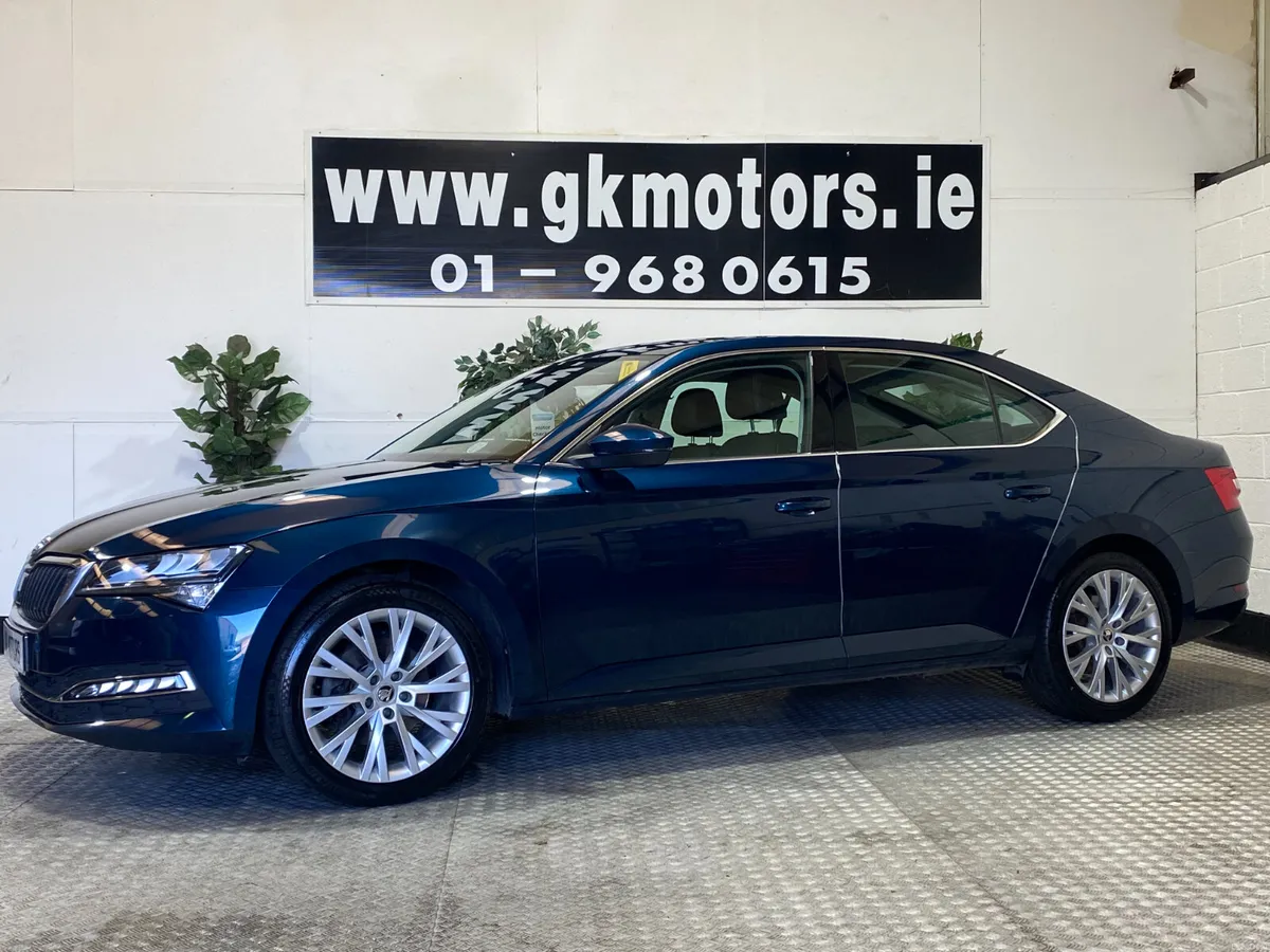 Skoda Superb 2022///DSG///HIGH SPEC//FINANCE /// - Image 3