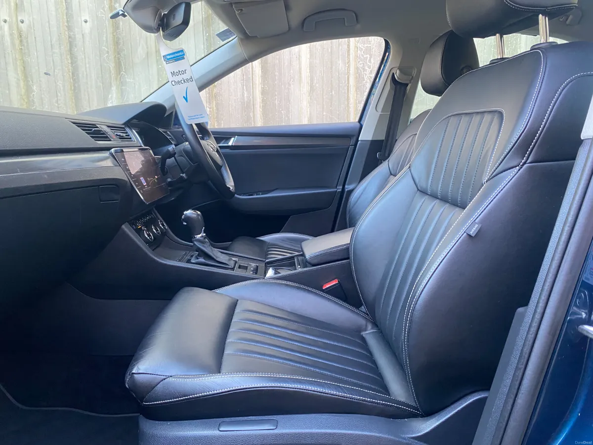 Skoda Superb 2022///DSG///HIGH SPEC//FINANCE /// - Image 4