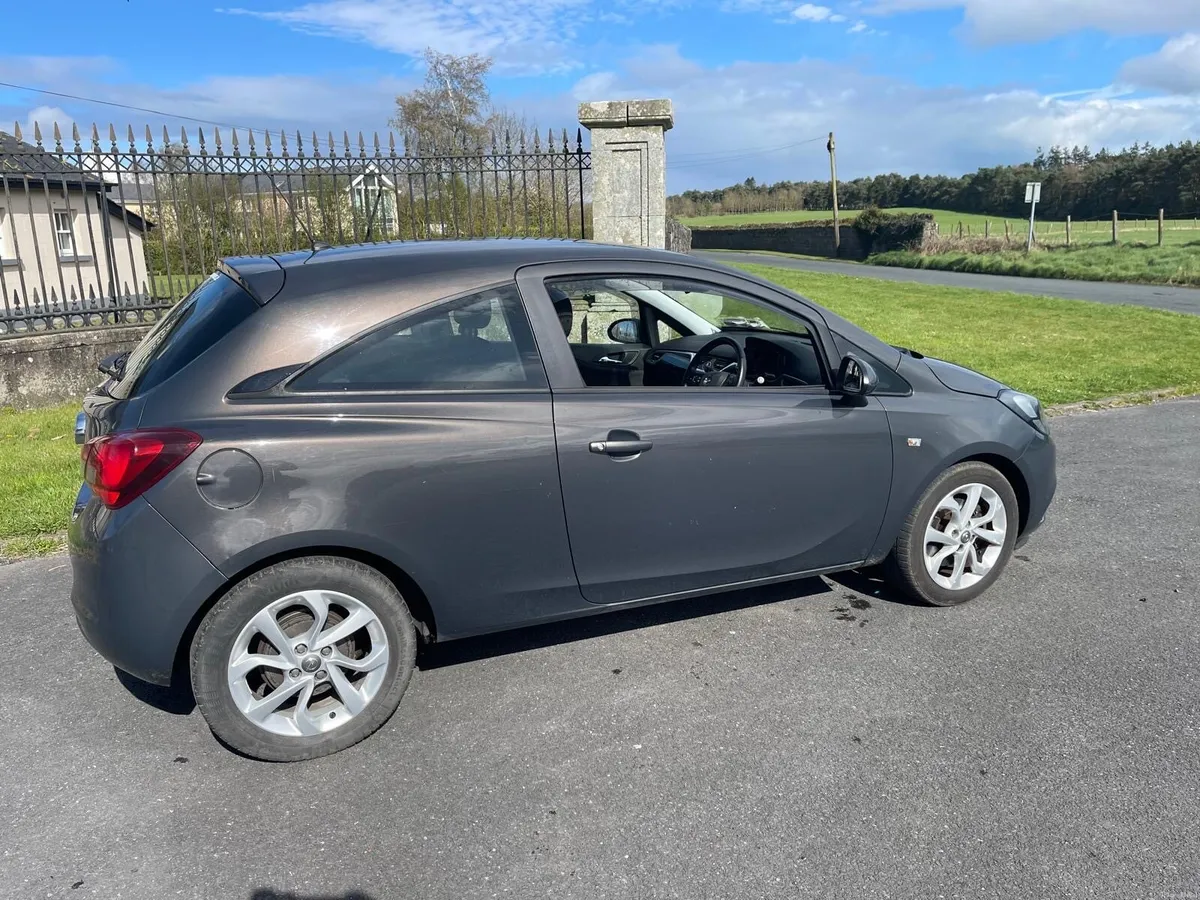 2016 Opel Corsa Low Mileage - Image 2
