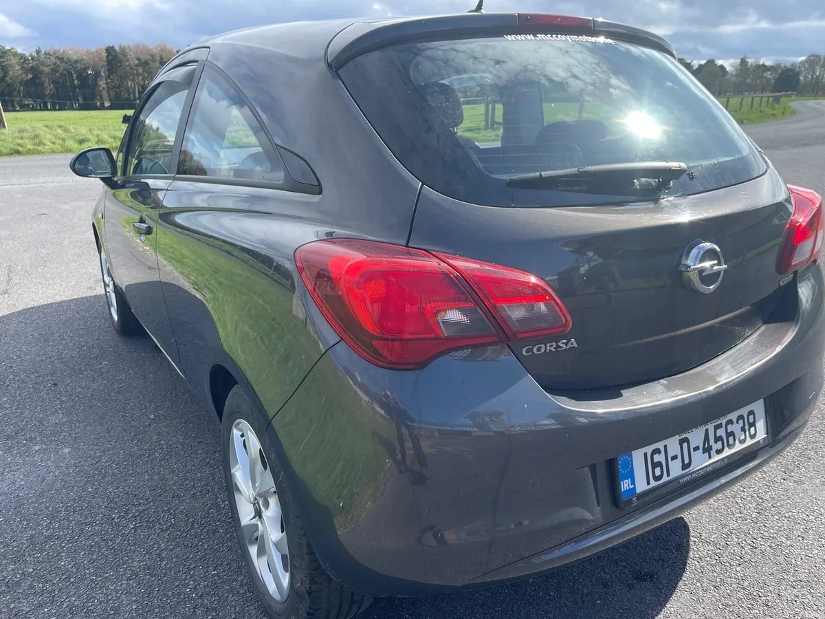 2016 Opel Corsa Low Mileage - Image 3