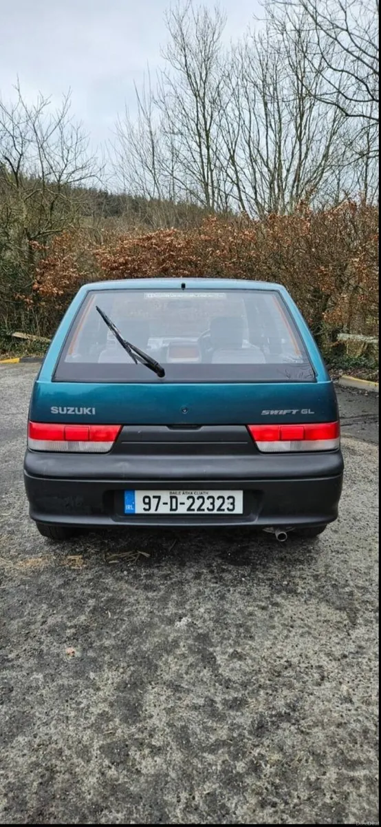 Suzuki Swift GL '97 - NCT'd & New Clutch - Image 4
