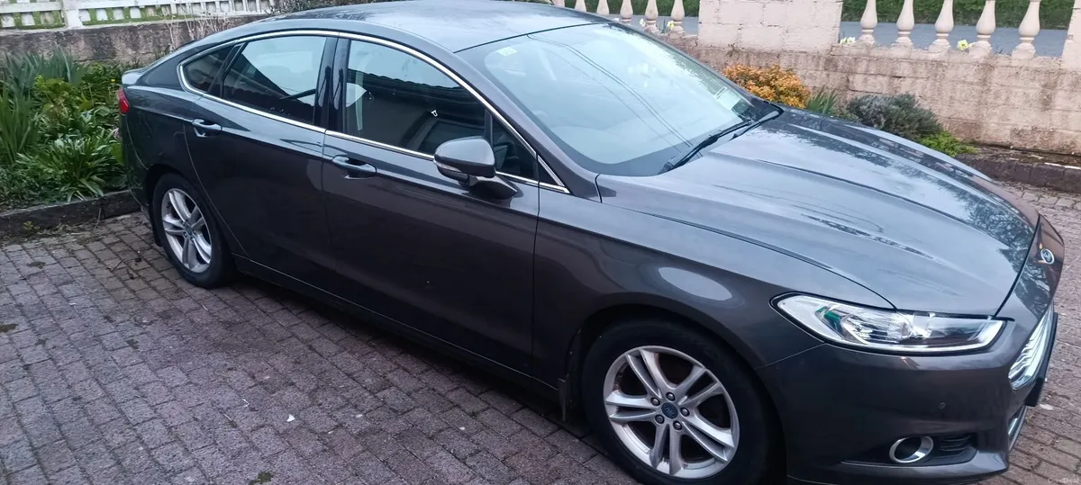 Ford Mondeo 2016 - Image 4