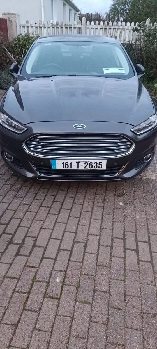 Ford Mondeo 2016 - Image 1