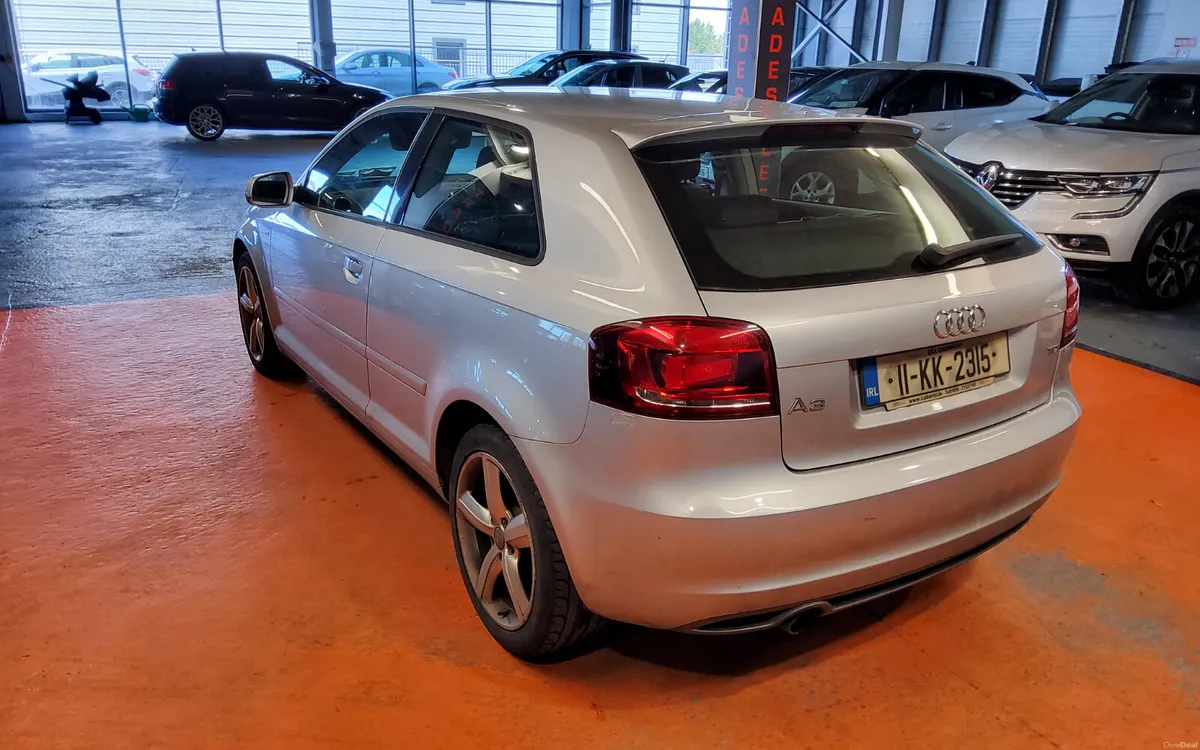 Audi A3 2011 - Image 4