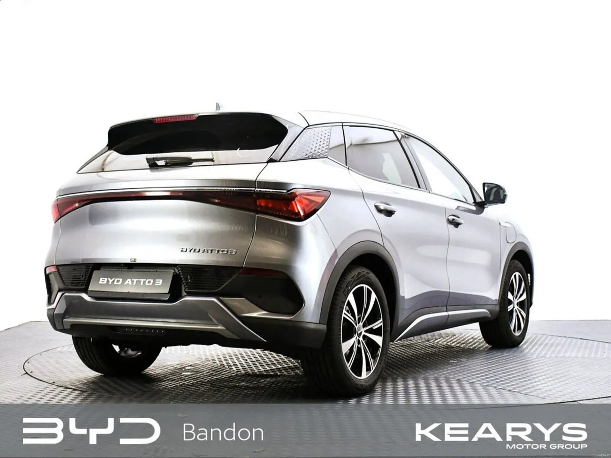 BYD ATTO 3 Comfort Order Today - Image 4