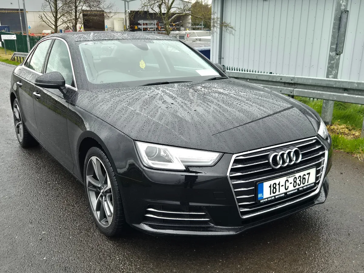 Audi A4  LIMOUSINE 2.0 TDI 122 SE - Image 2
