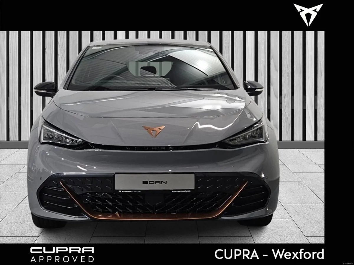 Cupra Born VZ 79KWH 326HP - Image 3