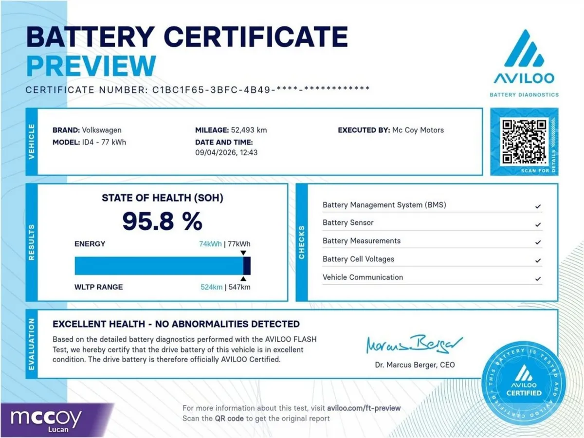 Volkswagen ID.4 *** JUST ARRIVED *** ID4 LIFE DX 7 - Image 3