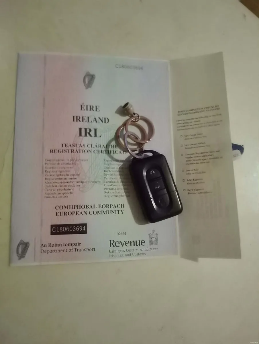 Nissan X-Trail 2008 - Image 2