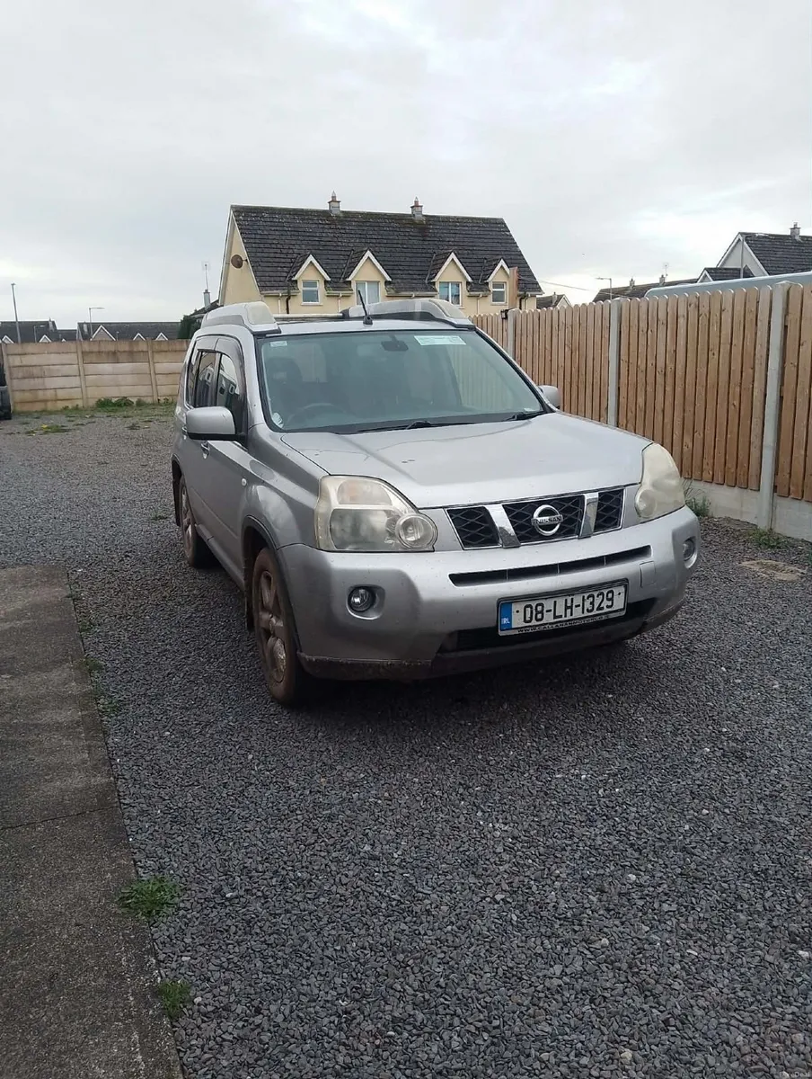 Nissan X-Trail 2008 - Image 1