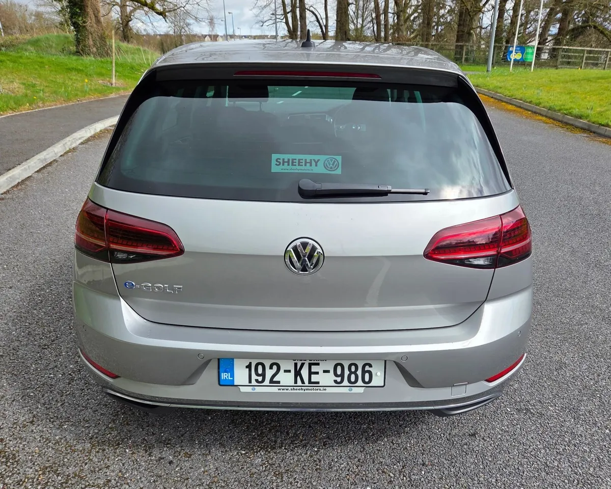 Volkswagen Golf 2019 - Image 4