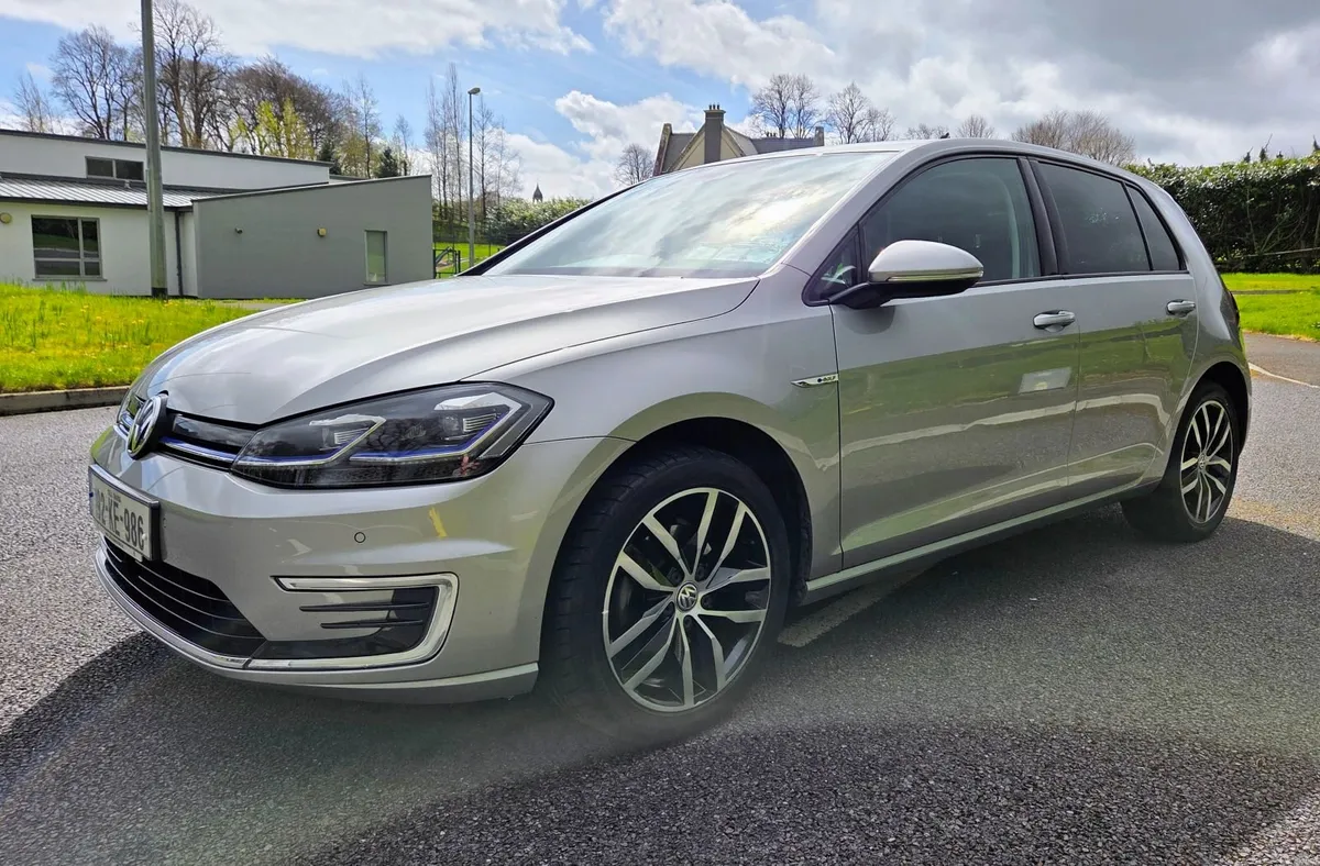 Volkswagen Golf 2019 - Image 3