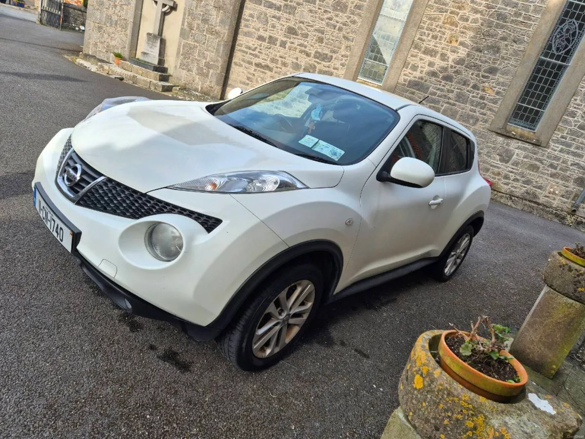 Nissan Juke - Image 1