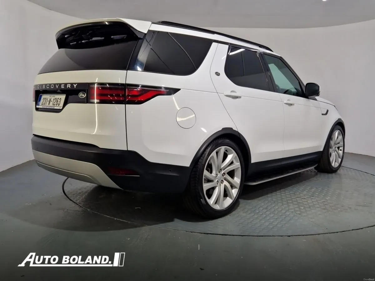 Land Rover Discovery DISCOVERY Commercial 3.0 SD6 - Image 4